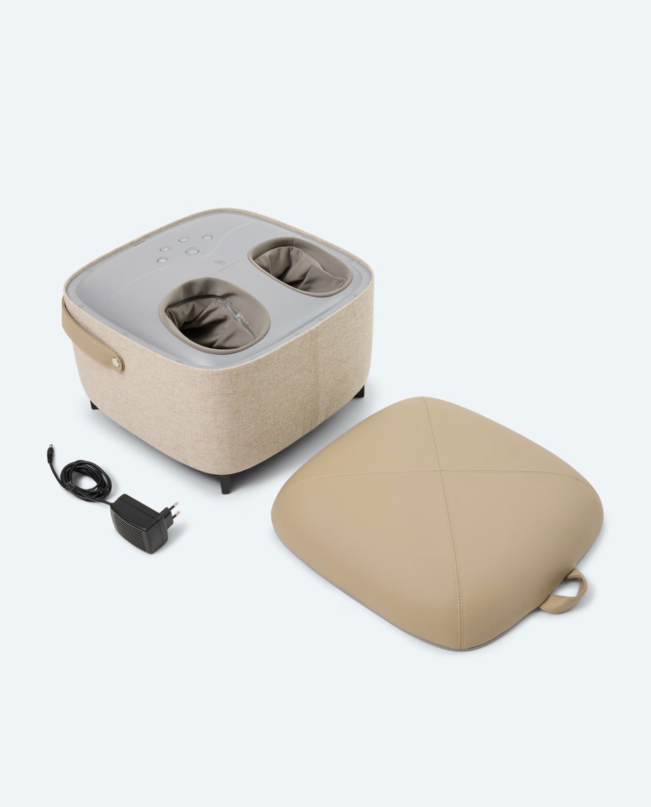 BK Barbara Klein 2in1 Shiatsu-Fußmassagegerät